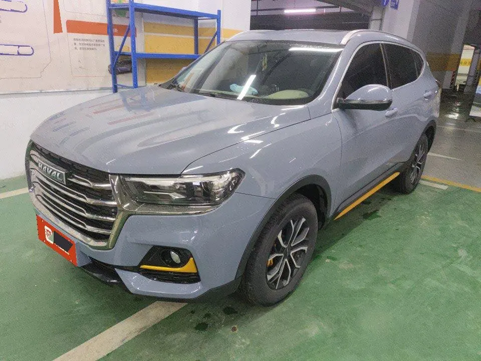 Open image lightbox: Haval 2021 H6 1.5T City Edition Automatic Gear