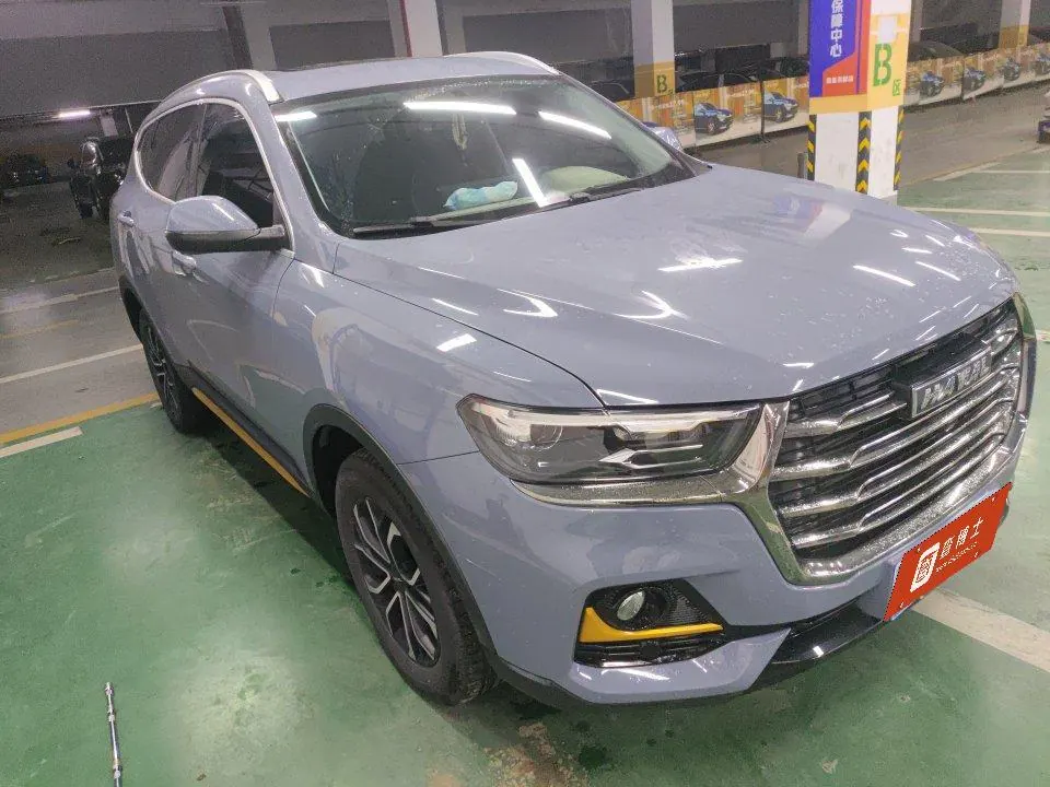 Haval 2021 H6 1.5T City Edition Automatic Gear 2