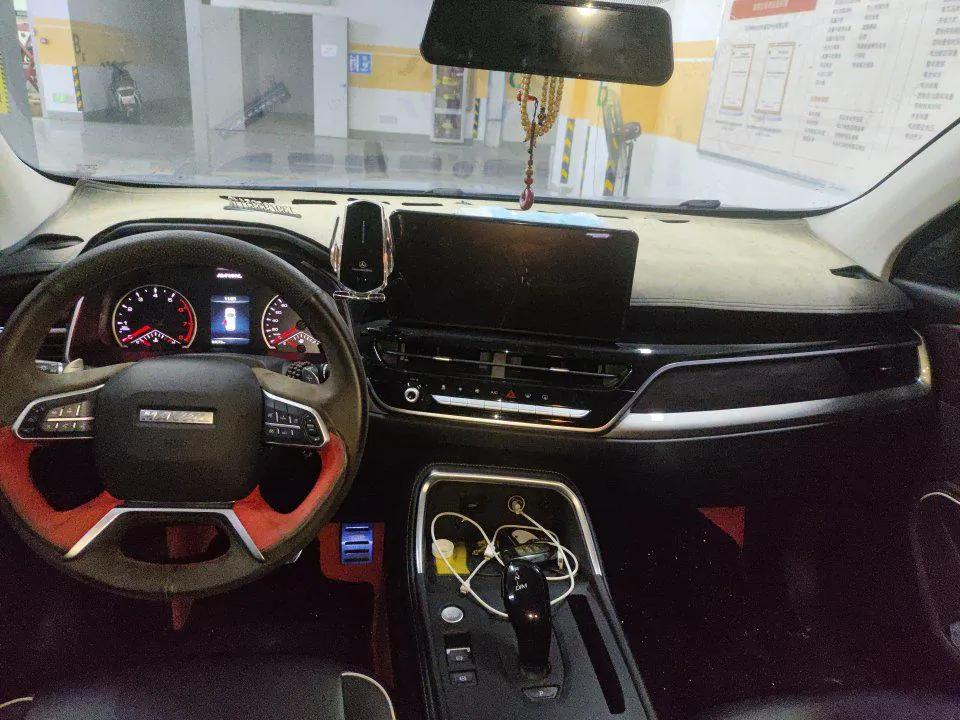 Haval 2021 H6 1.5T City Edition Automatic Gear 3