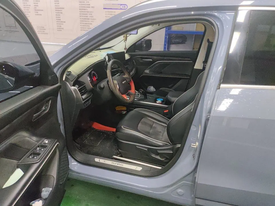Haval 2021 H6 1.5T City Edition Automatic Gear 4