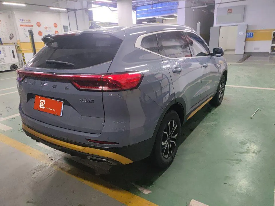 Haval 2021 H6 1.5T City Edition Automatic Gear 6