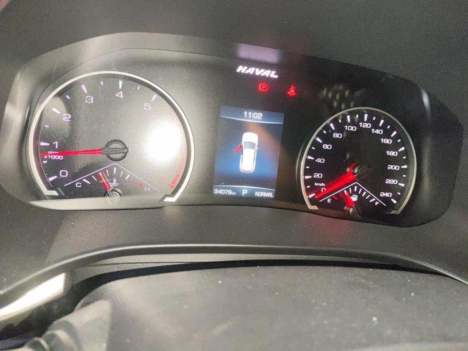 Haval 2021 H6 1.5T City Edition Automatic Gear 7