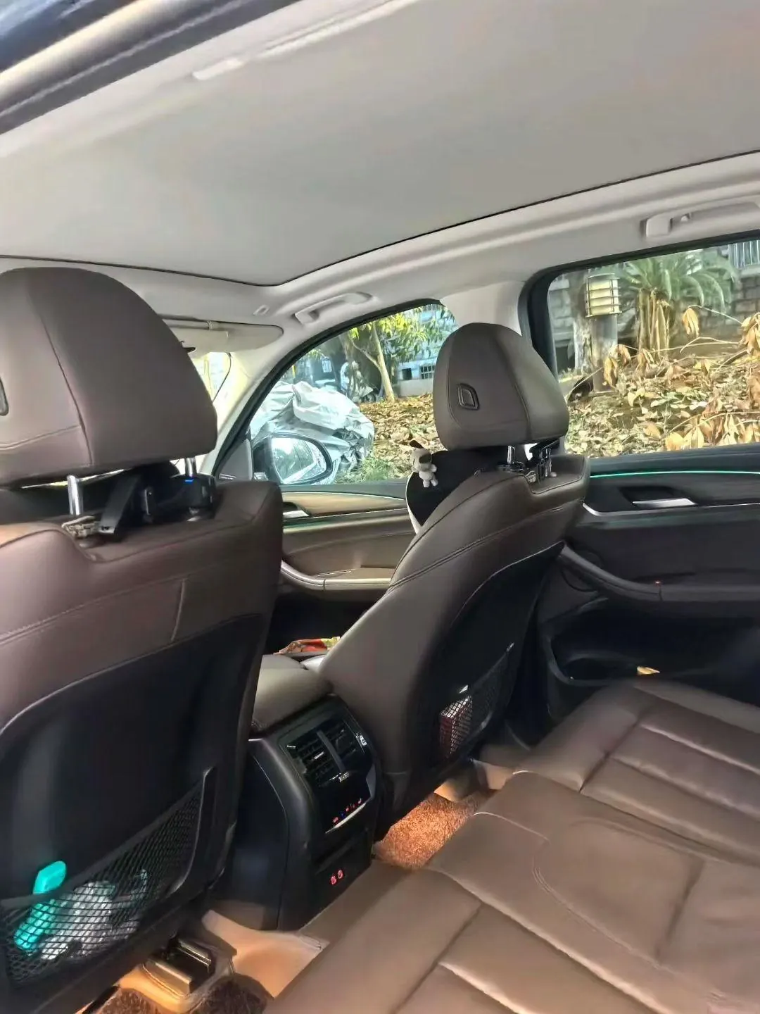 BMW 2021 X3 xDrive28i 2.0T luxury package (modified) automatic gear 4
