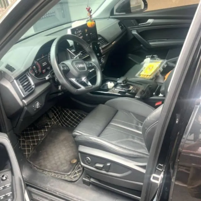 Audi 2022 Q5L 2.0TFSI 40TFSI luxury dynamic automatic 2