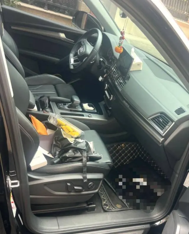 Audi 2022 Q5L 2.0TFSI 40TFSI luxury dynamic automatic 3