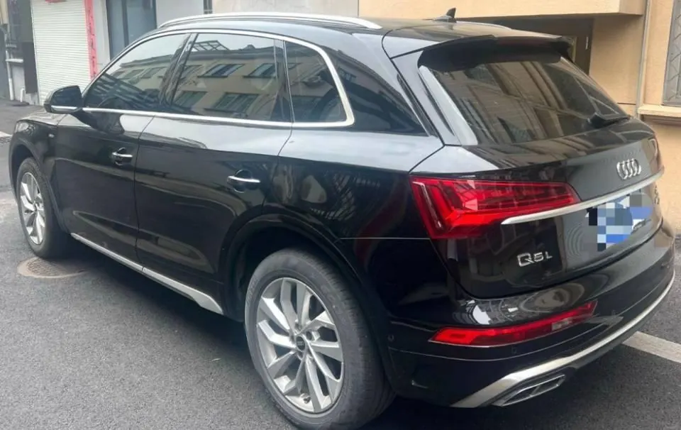 Audi 2022 Q5L 2.0TFSI 40TFSI luxury dynamic automatic 5