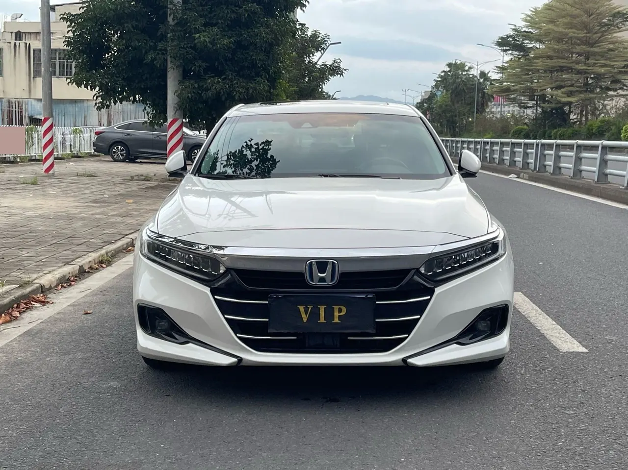 Honda 2022 10th Generation Accord Hybrid 2.0 Stepless Sharp Collar Automatic Gear 2
