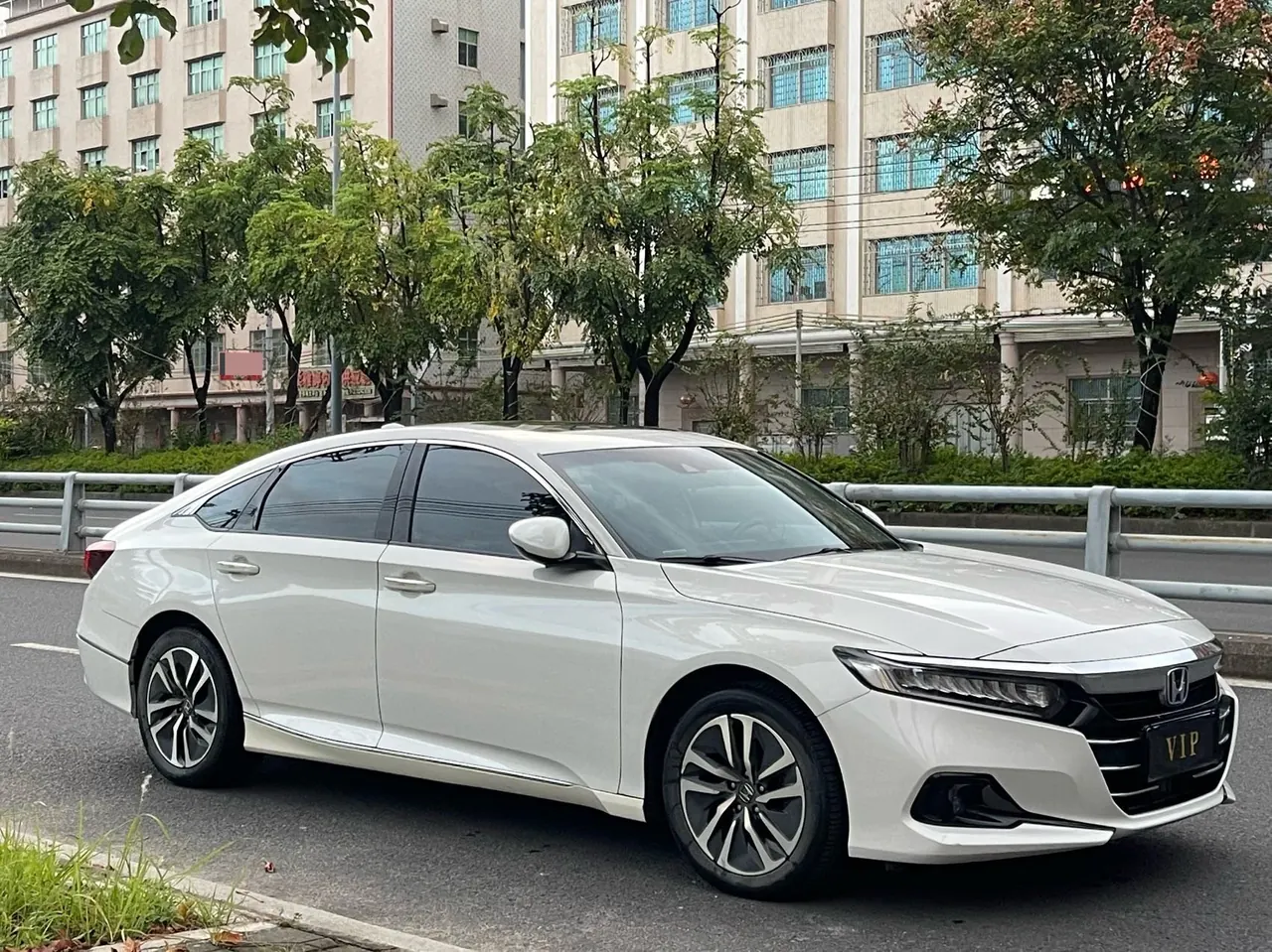 Honda 2022 10th Generation Accord Hybrid 2.0 Stepless Sharp Collar Automatic Gear 3