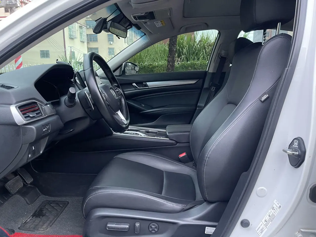Honda 2022 10th Generation Accord Hybrid 2.0 Stepless Sharp Collar Automatic Gear 4