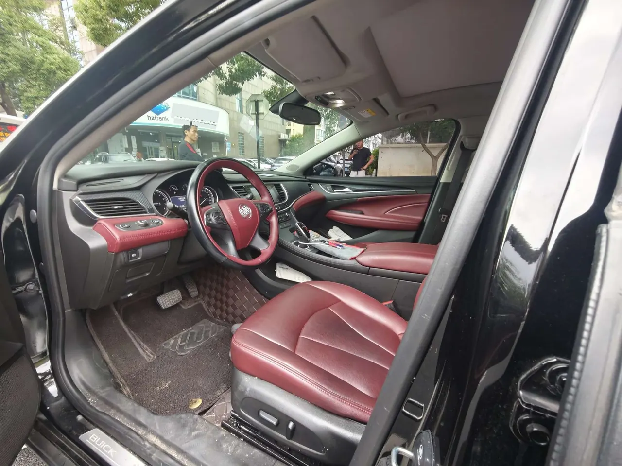 Buick 2021 LaCrosse 2.0T 652T Luxury Automatic 5