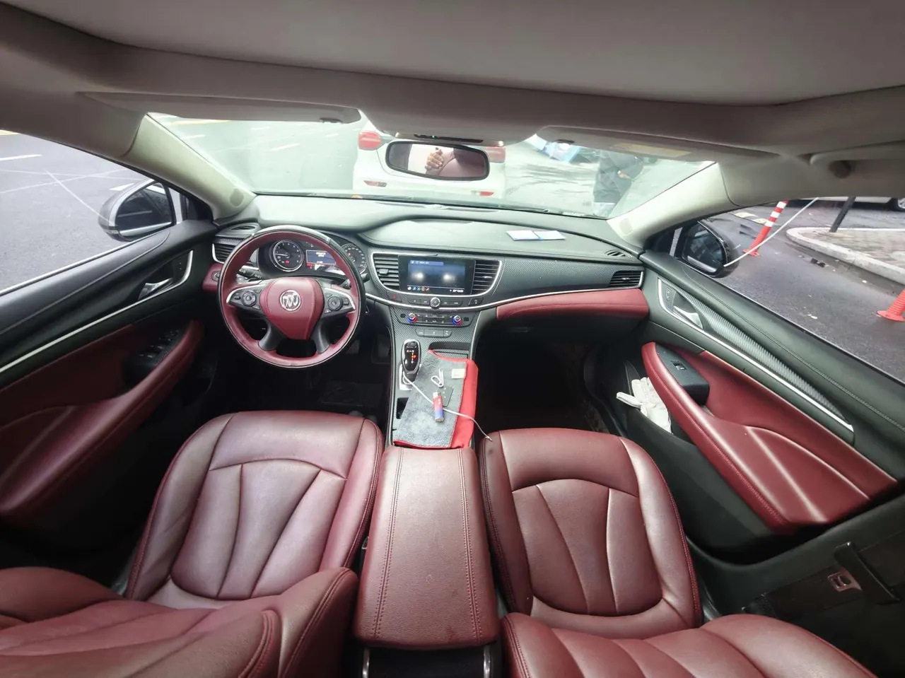 Buick 2021 LaCrosse 2.0T 652T Luxury Automatic 6