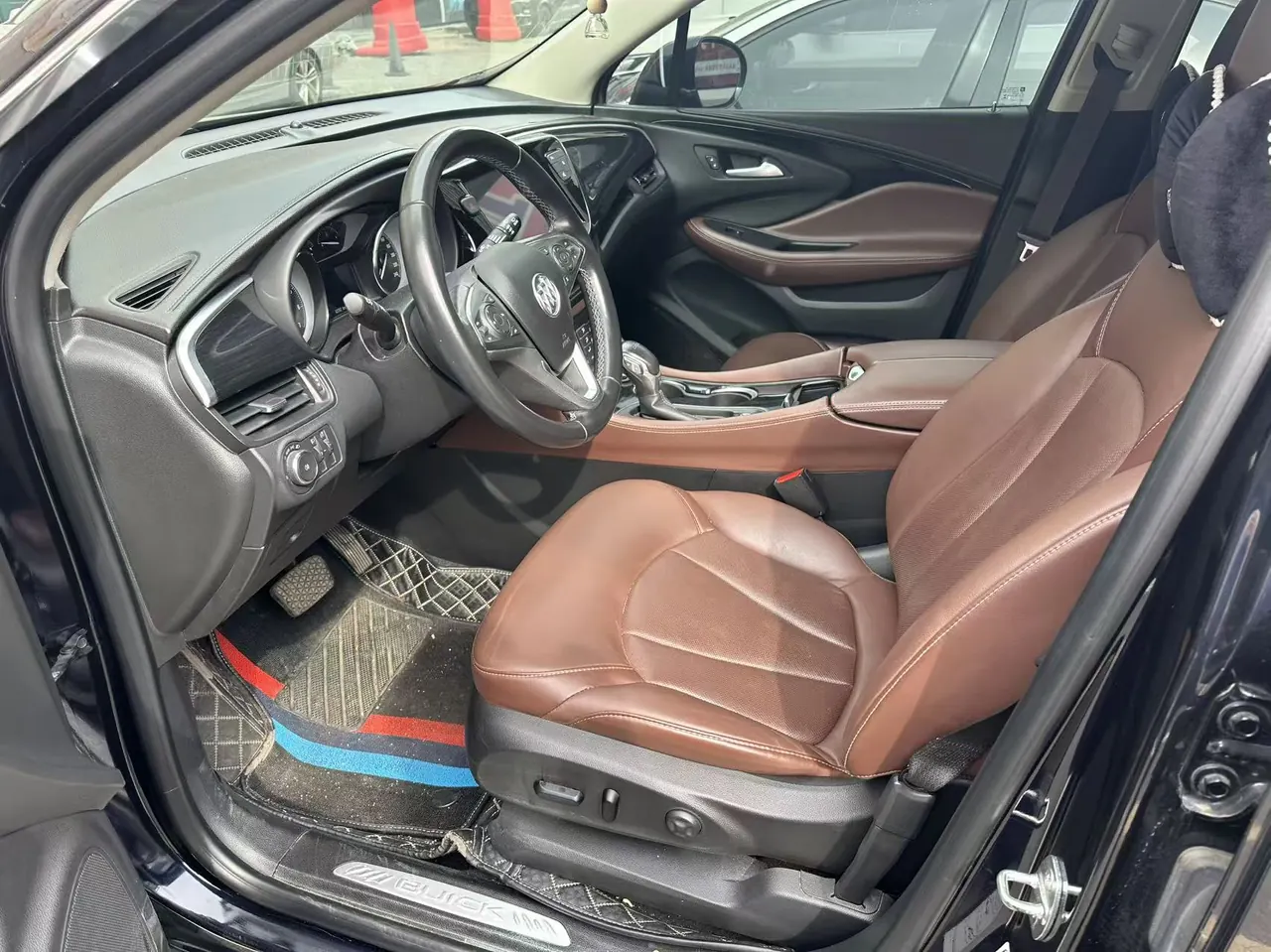 Buick 2021 Angkewei 1.5T 532T Two-Drive Leading Automatic Gear 4