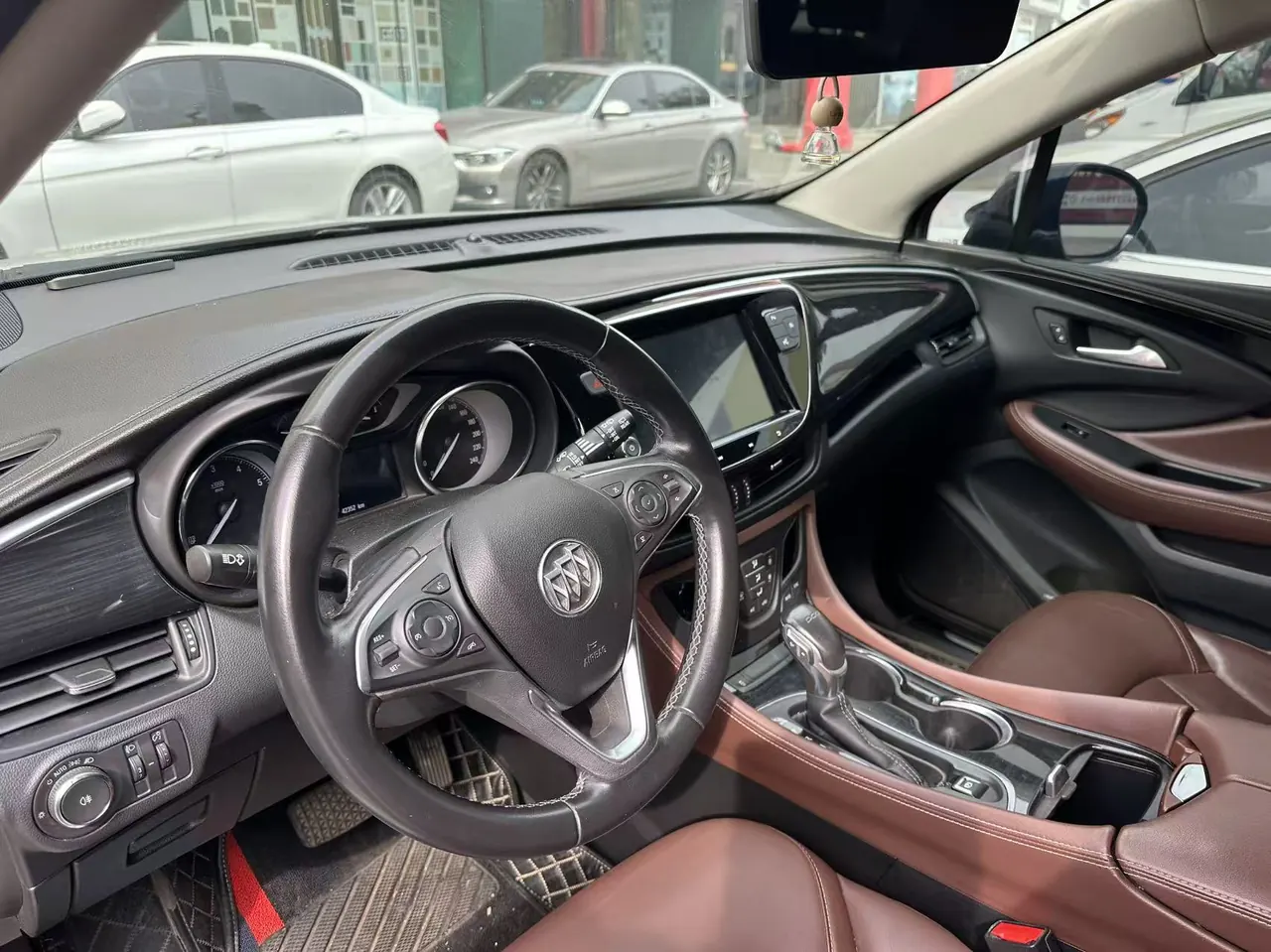 Buick 2021 Angkewei 1.5T 532T Two-Drive Leading Automatic Gear 5