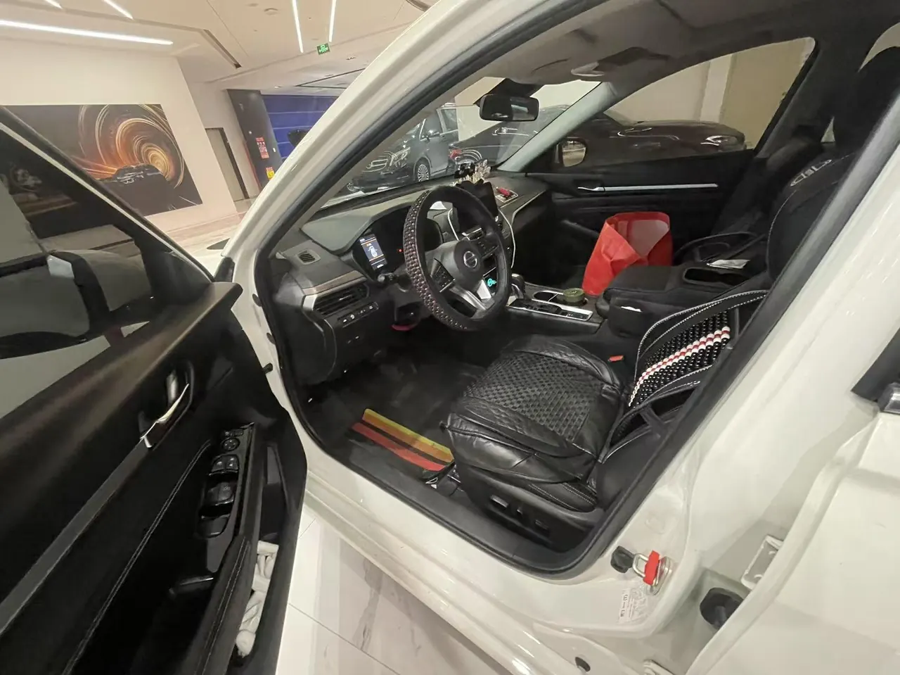 Nissan 2021 Teana 2.0 Stepless XL Comfort Edition Automatic Gear 4