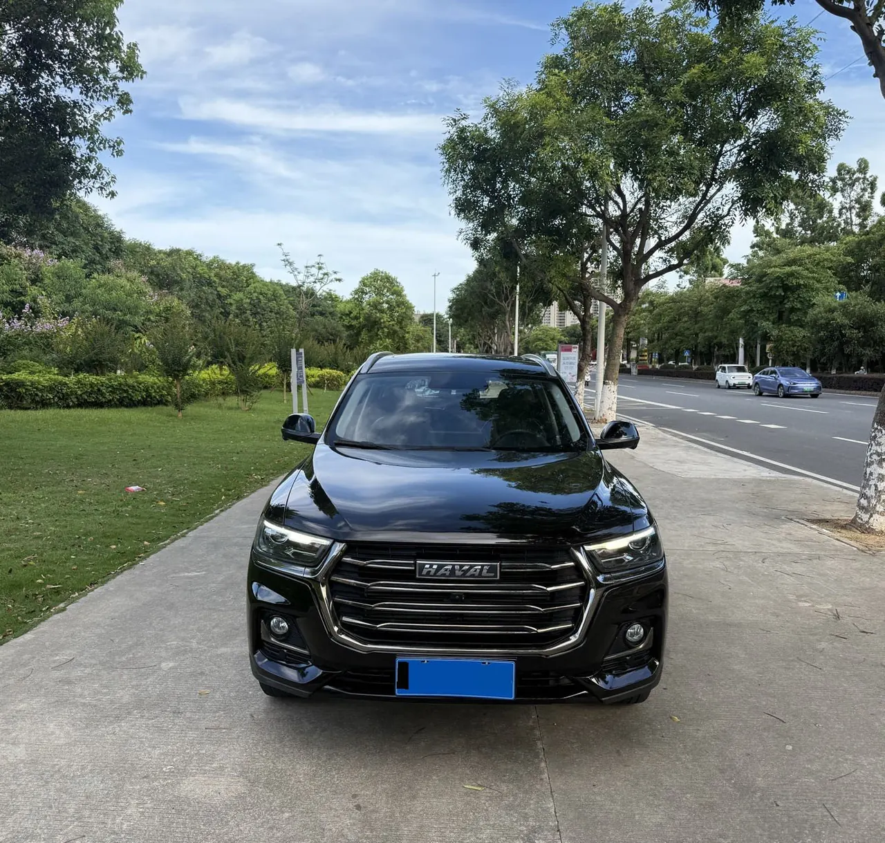 Haval 2021 H6 1.5GDIT Champion Edition Automatic Gear 2
