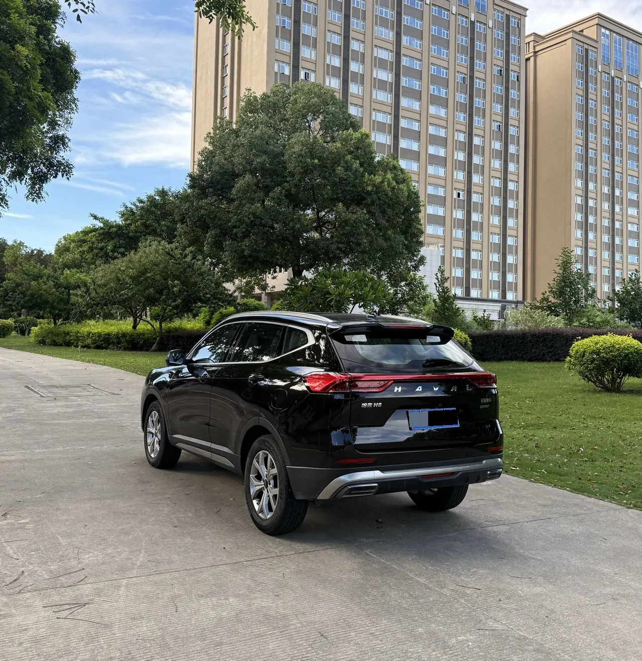 Haval 2021 H6 1.5GDIT Champion Edition Automatic Gear 3