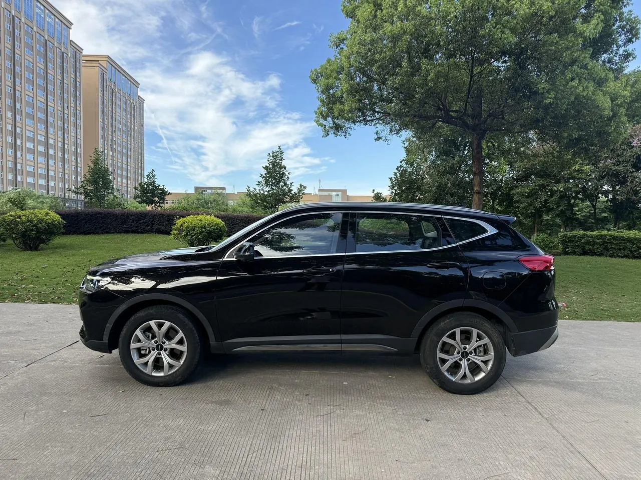 Haval 2021 H6 1.5GDIT Champion Edition Automatic Gear 4