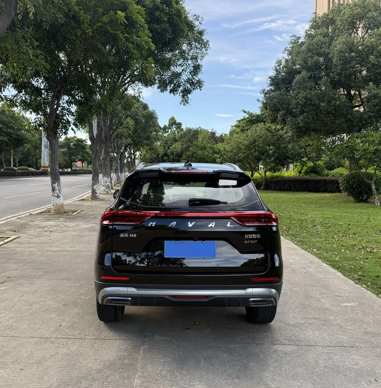 Haval 2021 H6 1.5GDIT Champion Edition Automatic Gear 5