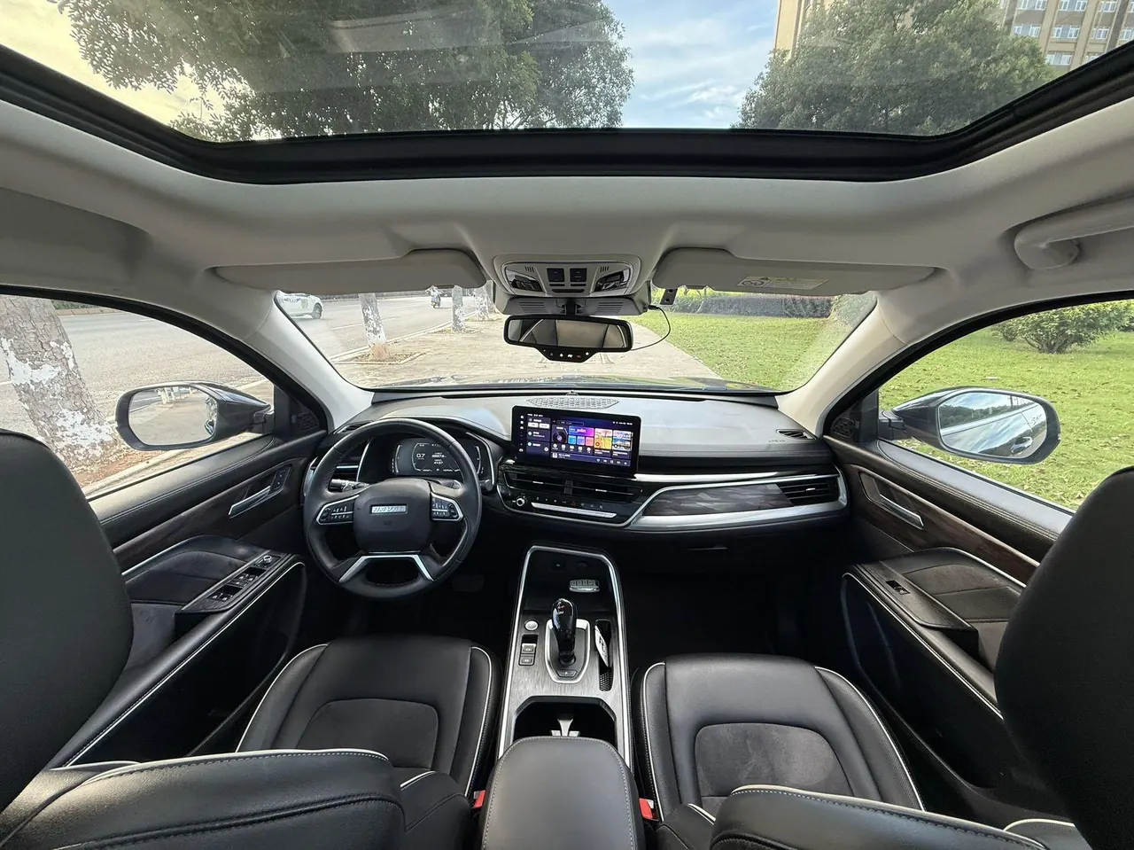 Haval 2021 H6 1.5GDIT Champion Edition Automatic Gear 7