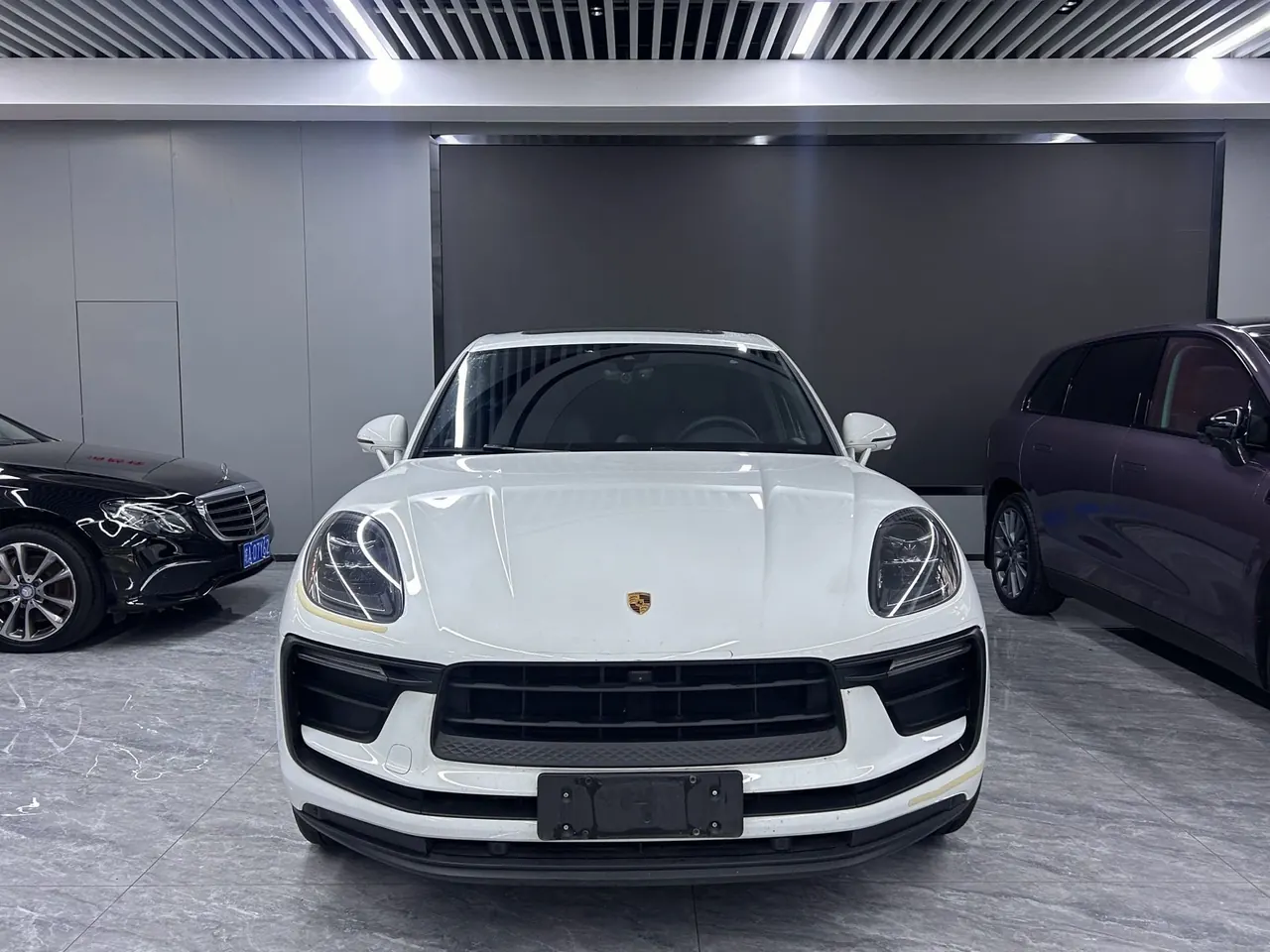 Porsche Macan (Imported) 2024 Macan 2.0T Automatic Gear 2