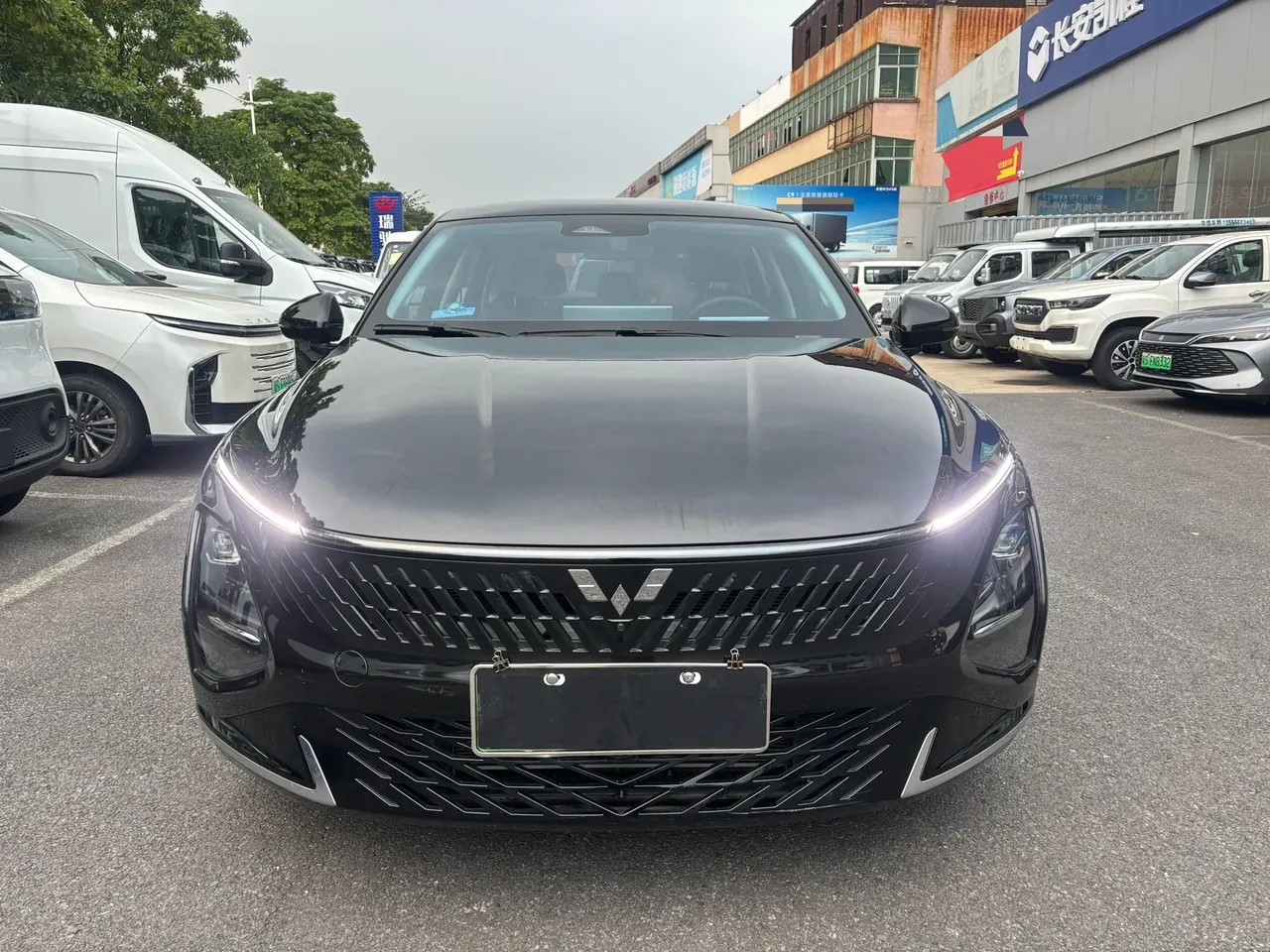 WuLing 2024 Starlight 1.5 Co-creation 150 Pilot Automatic Transmission 3