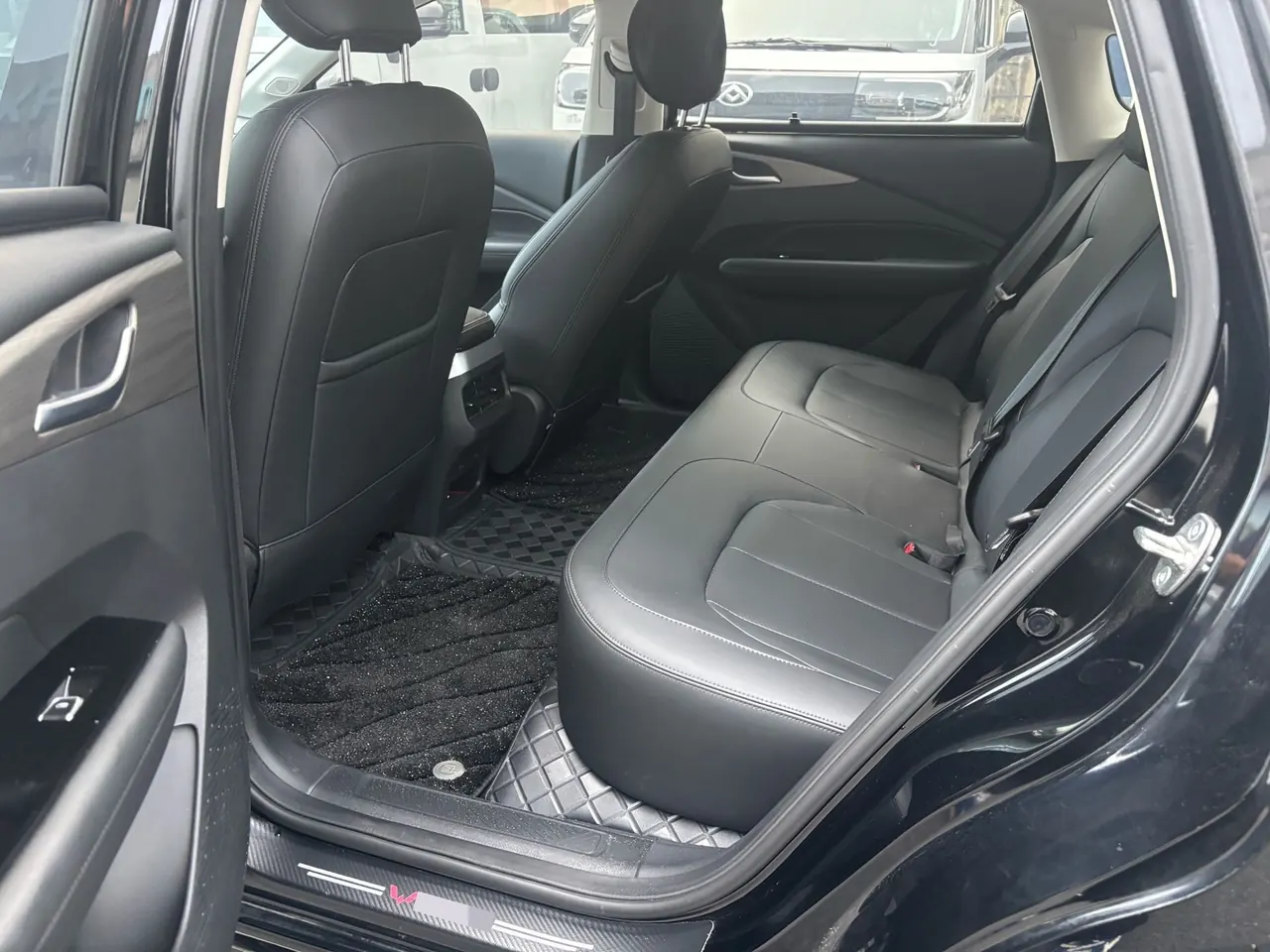 WuLing 2024 Starlight 1.5 Co-creation 150 Pilot Automatic Transmission 4