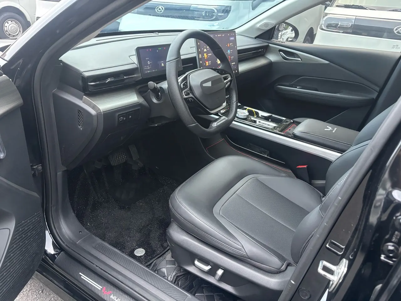 WuLing 2024 Starlight 1.5 Co-creation 150 Pilot Automatic Transmission 6