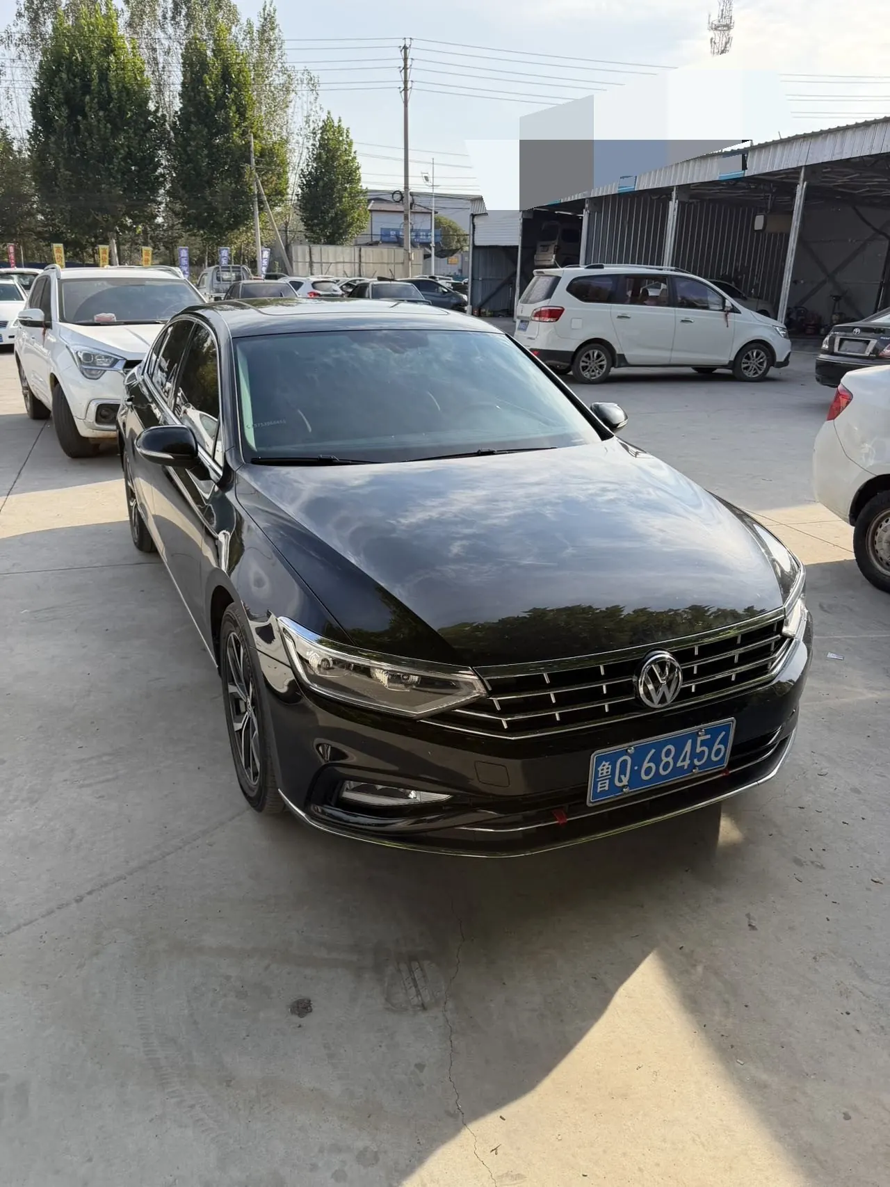 Volkswagen 2020 Magotan 2.0TSI 330TSI Leading Automatic 2