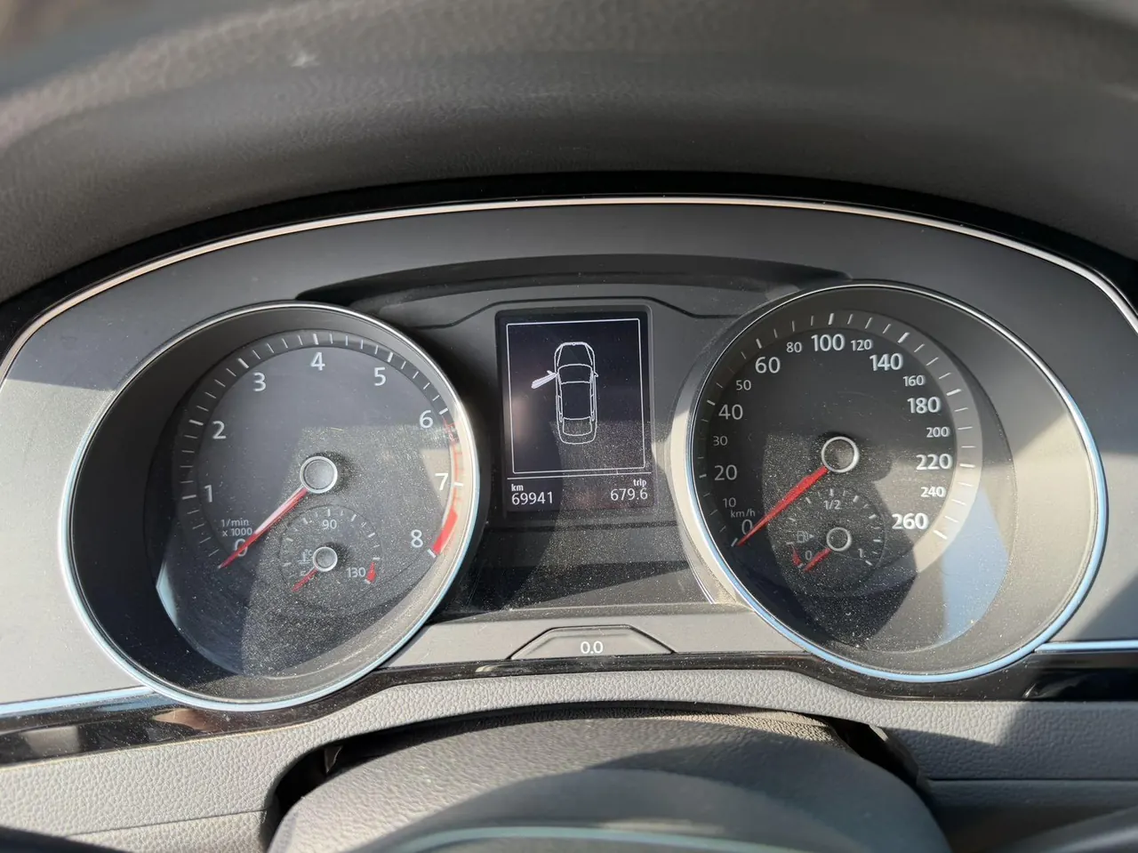 Volkswagen 2020 Magotan 2.0TSI 330TSI Leading Automatic 7