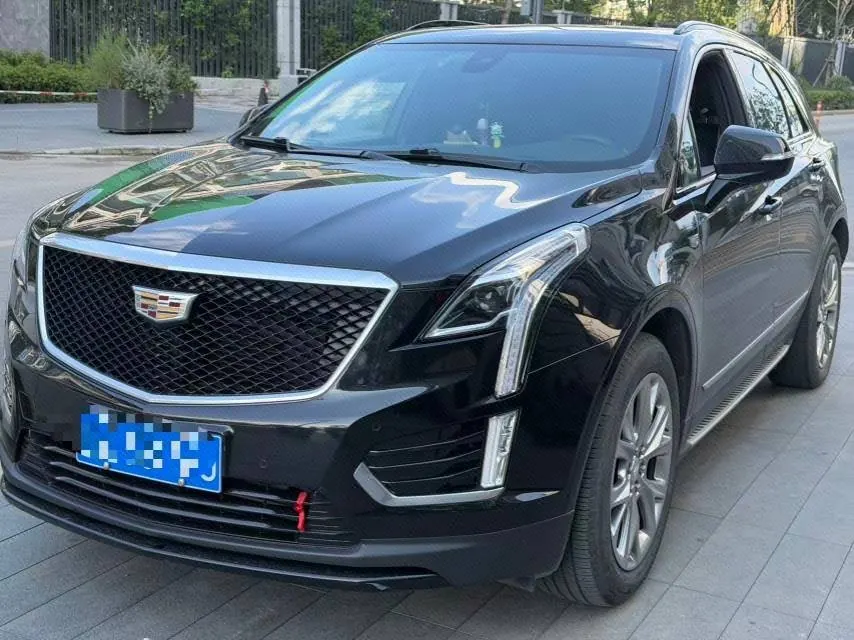 Cadillac 2020 XT5 2.0T 28T 4-wheel drive luxury automatic gear 7
