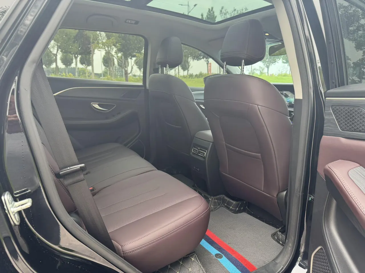 Jetour 2024 X90 PLUS 1.6TD Villa 7-seat automatic gear 11