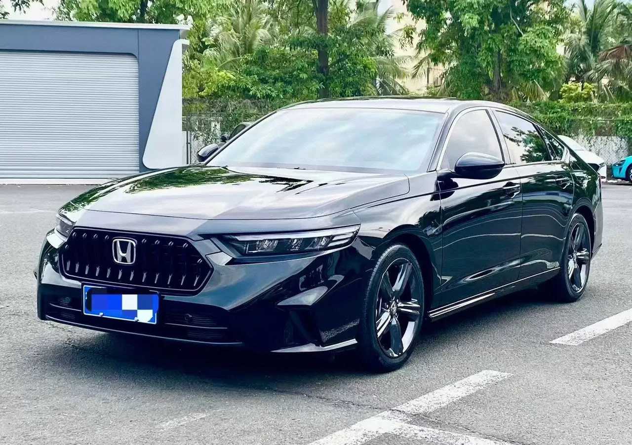 Open image lightbox: Honda 2025 INSPIRE (Yingshi Pai) 1.5T Stepless 260TURBO Elite Automatic Gear
