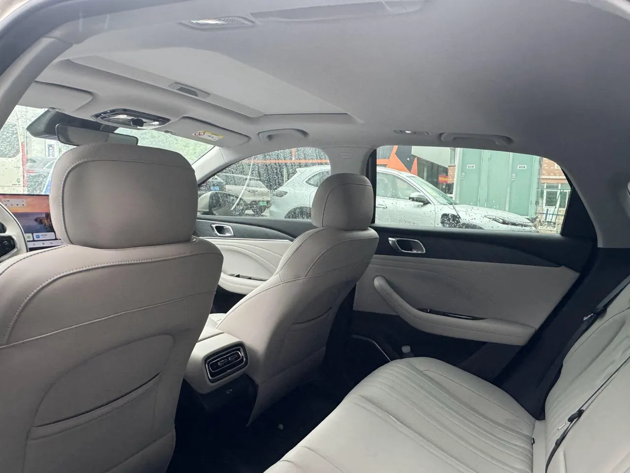 Geely Galaxy 2025 xingyao 6 EM-i 1.5 125km exploration version automatic gear 5