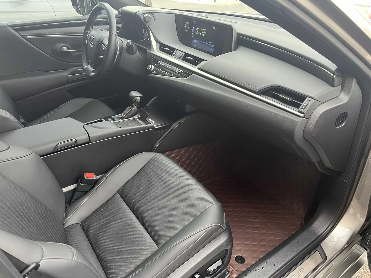 Lexus ES (Imported) 2020 ES200 2.0 Stepless Premium Edition Automatic Gear 14