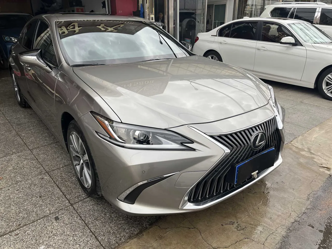 Lexus ES (Imported) 2020 ES200 2.0 Stepless Premium Edition Automatic Gear 2