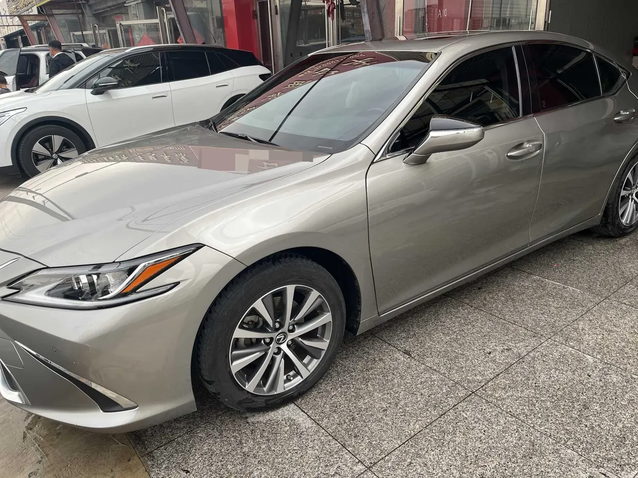 Lexus ES (Imported) 2020 ES200 2.0 Stepless Premium Edition Automatic Gear 8
