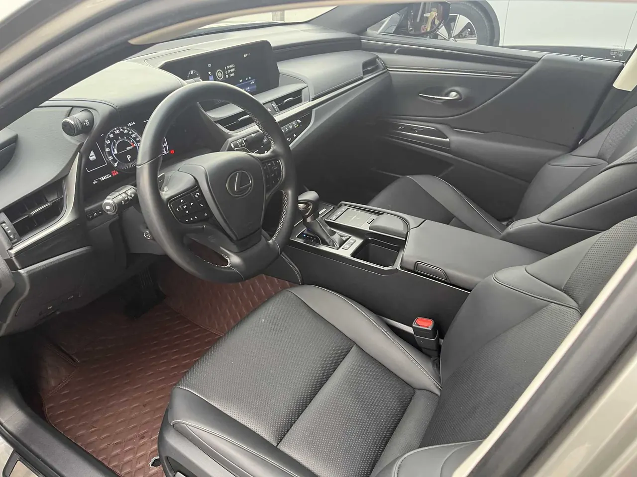 Lexus ES (Imported) 2020 ES200 2.0 Stepless Premium Edition Automatic Gear 9