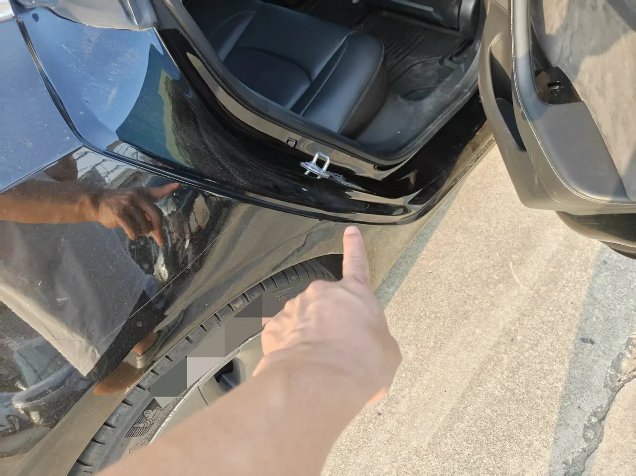 Tesla 2020 Model 3 Standard Endurance Rear Drive Upgraded Automatic Gear 3