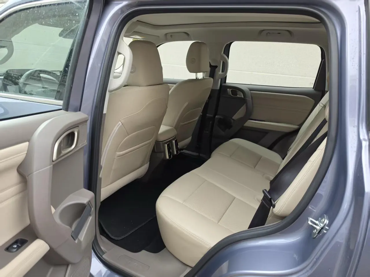 Haval 2024 big dogs 1.5T border animal husbandry version of automatic gear 3