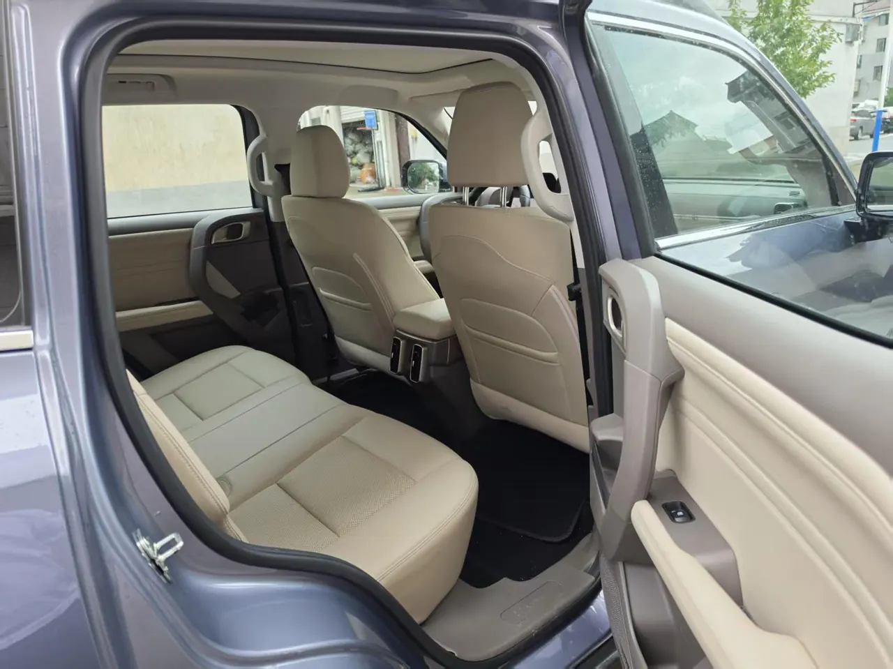 Haval 2024 big dogs 1.5T border animal husbandry version of automatic gear 6