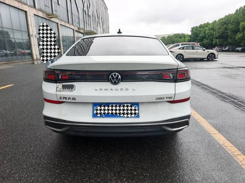 Volkswagen 2024 Ling Du L 1.4TSI 280TSI Cool Edition Automatic Gear 4