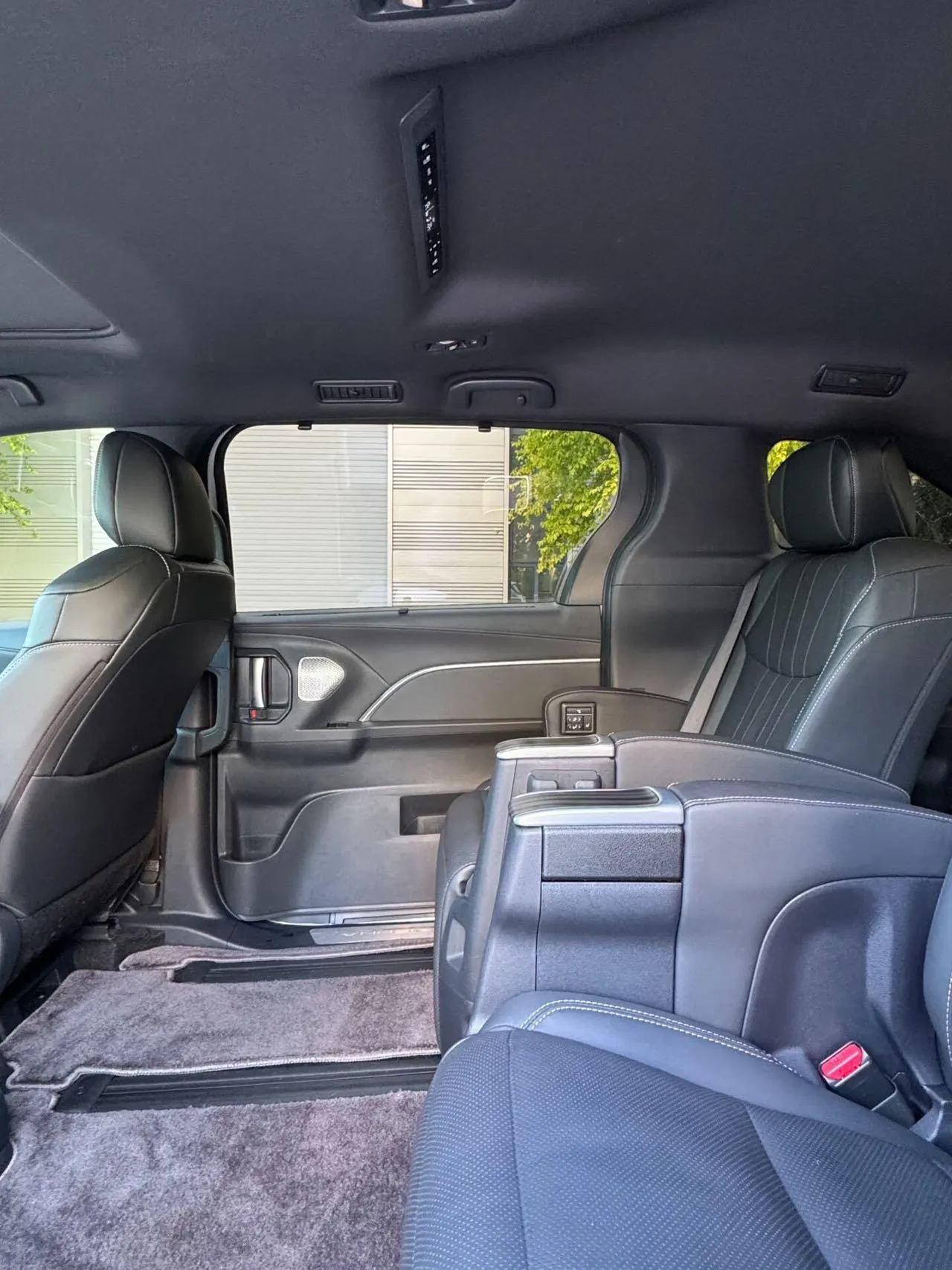 Toyota 2024 Sai 2.5 Stepless Enjoy Premium Edition Automatic Transmission 5