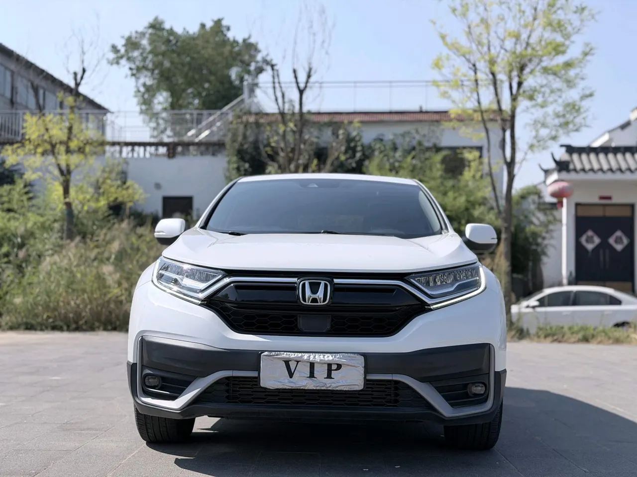 Honda 2021 CR-V 1.5T Stepless 240TURBO Two-Drive Urban Edition Automatic Gear 2