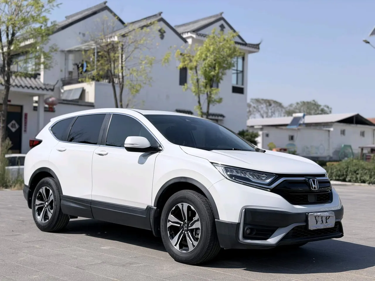 Honda 2021 CR-V 1.5T Stepless 240TURBO Two-Drive Urban Edition Automatic Gear 3