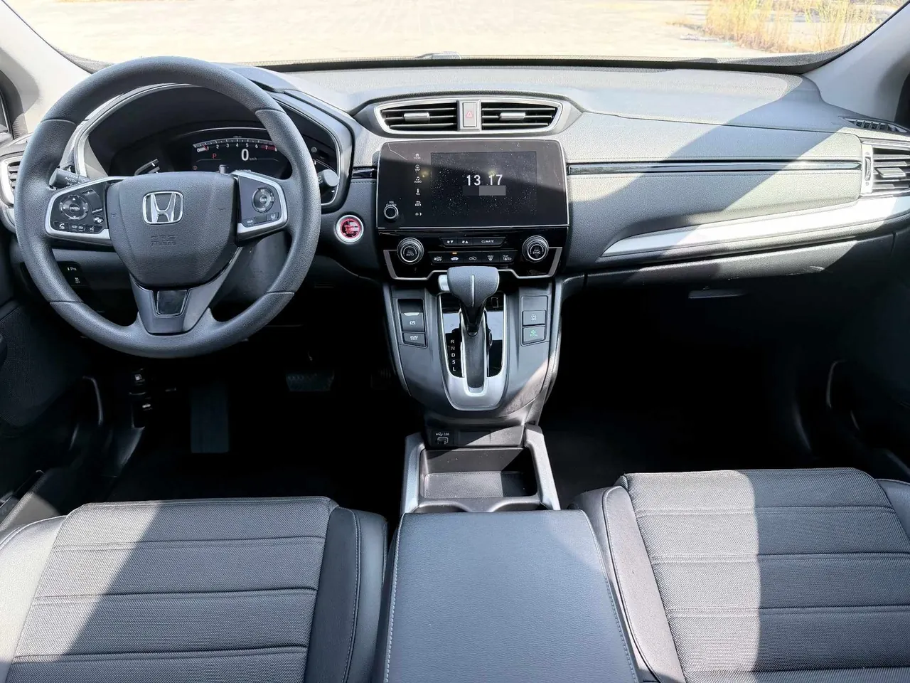Honda 2021 CR-V 1.5T Stepless 240TURBO Two-Drive Urban Edition Automatic Gear 4