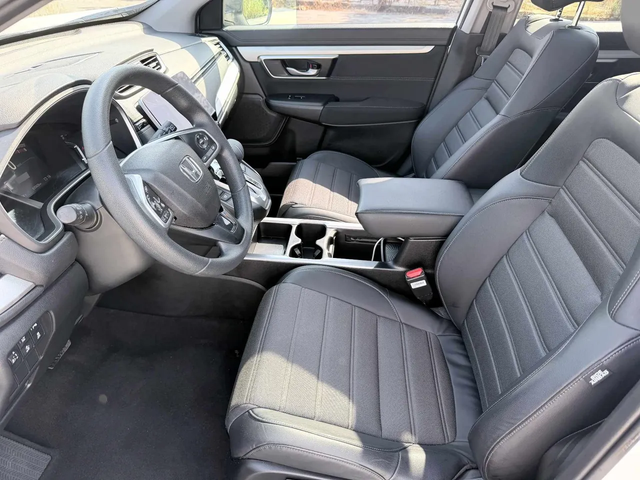 Honda 2021 CR-V 1.5T Stepless 240TURBO Two-Drive Urban Edition Automatic Gear 5