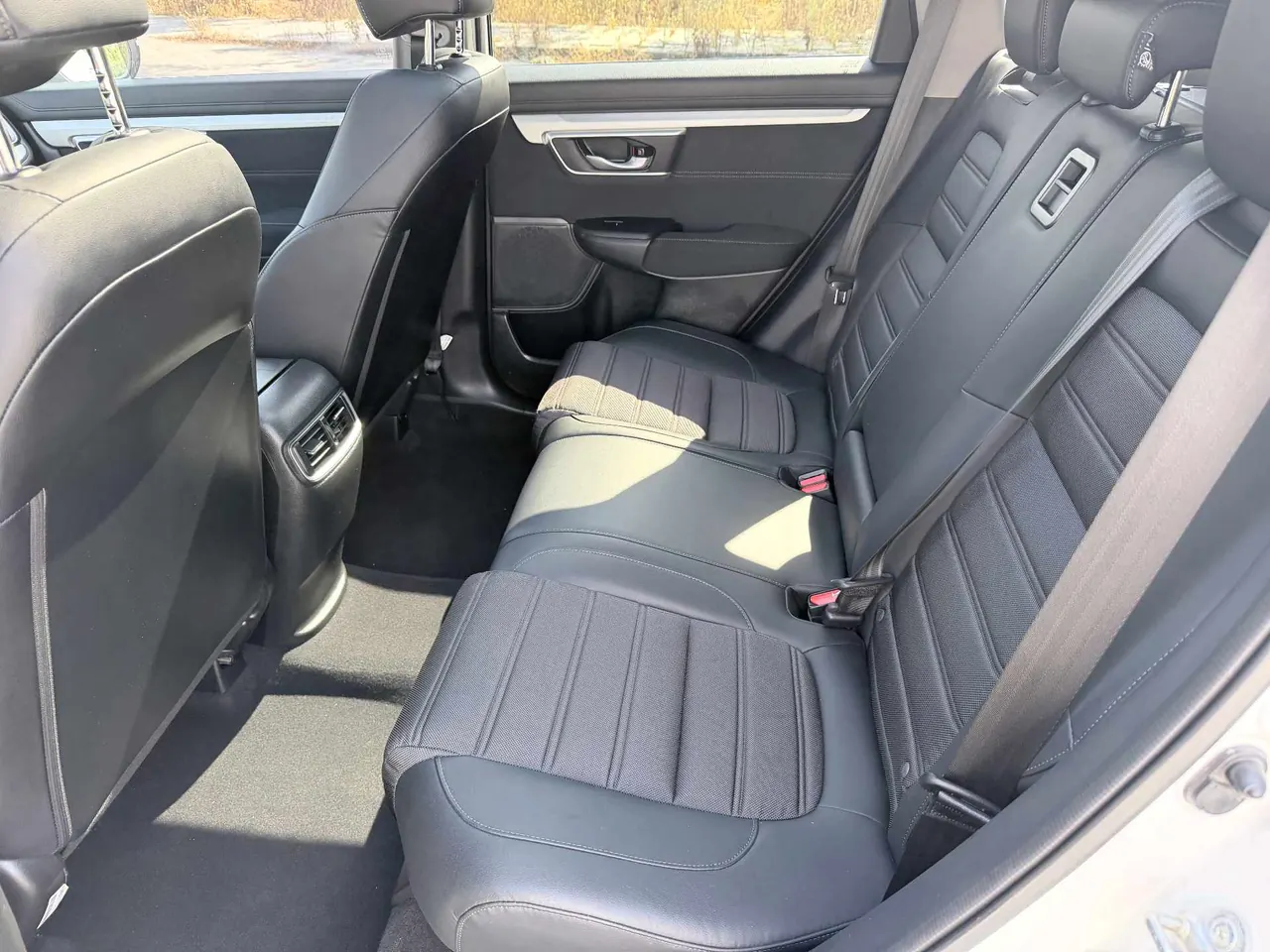 Honda 2021 CR-V 1.5T Stepless 240TURBO Two-Drive Urban Edition Automatic Gear 6