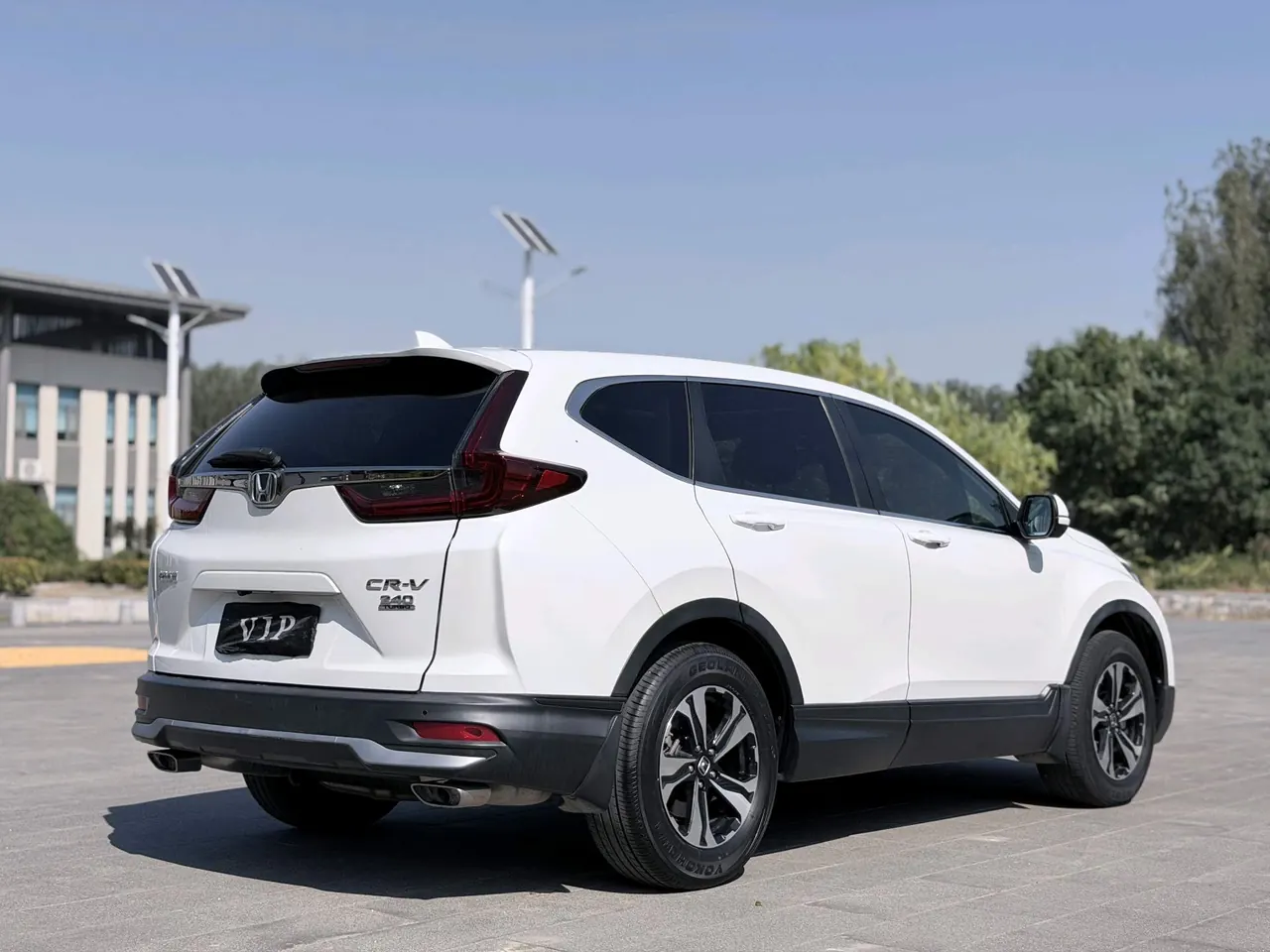 Honda 2021 CR-V 1.5T Stepless 240TURBO Two-Drive Urban Edition Automatic Gear 7