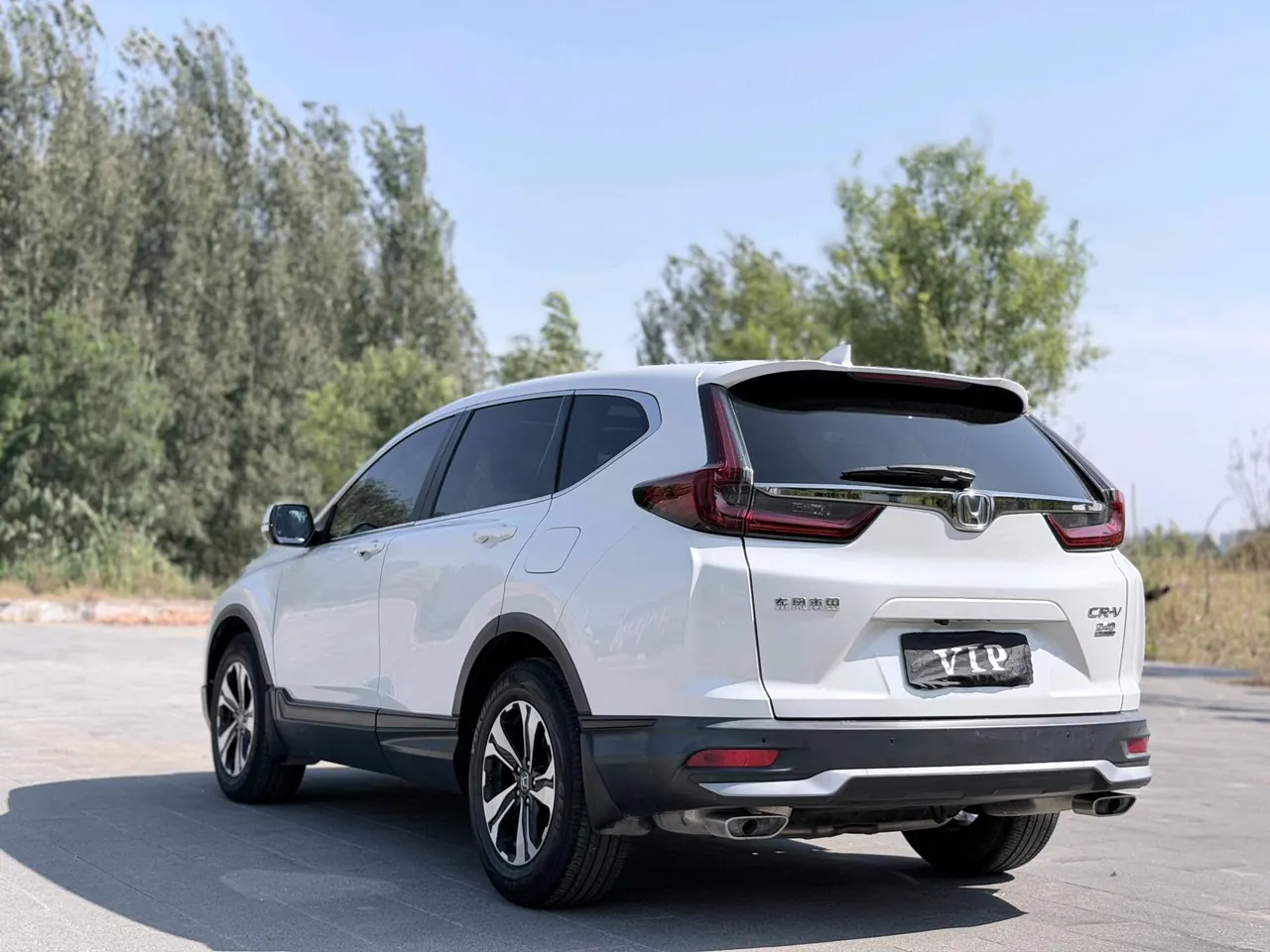 Honda 2021 CR-V 1.5T Stepless 240TURBO Two-Drive Urban Edition Automatic Gear 8