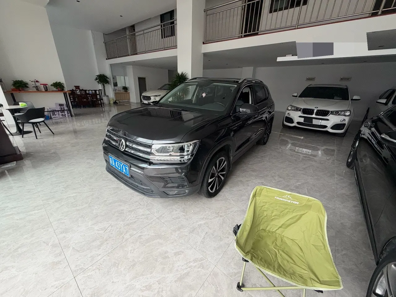 Open image lightbox: Volkswagen 2021 Tuyue 1.4TSI 280TSI Two-Drive Deluxe Automatic Gear